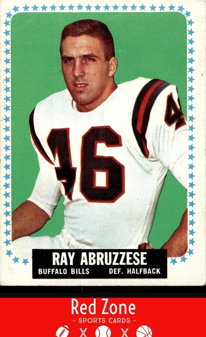 Ray Abruzzese #22