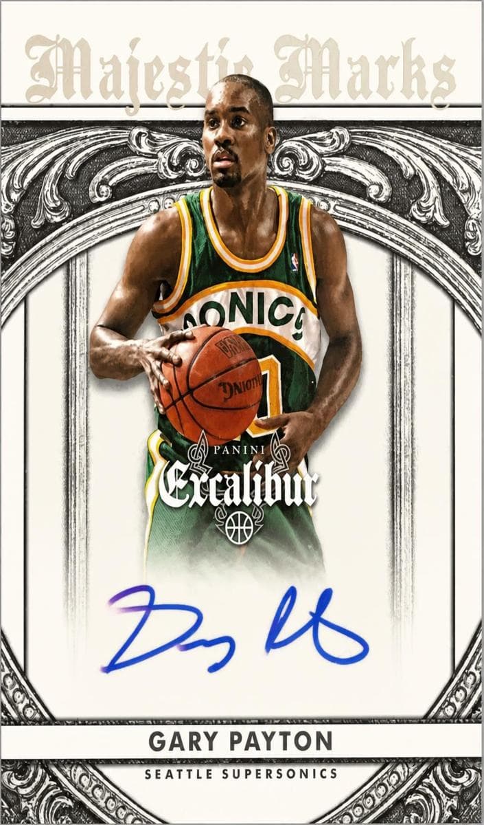 Tim Duncan 2014 panini Excalibur