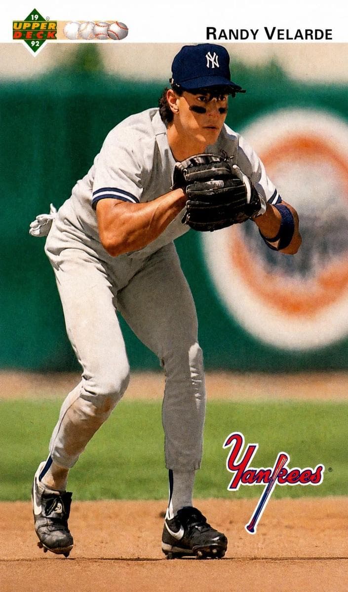 Randy Velarde #399