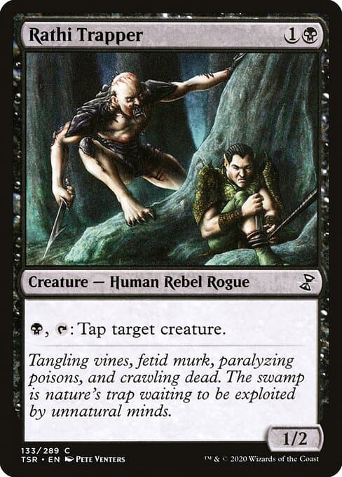 Rathi Trapper 2007 Magic: The Gathering