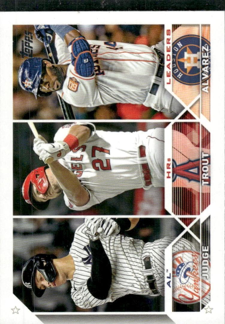 Aaron Judge #246