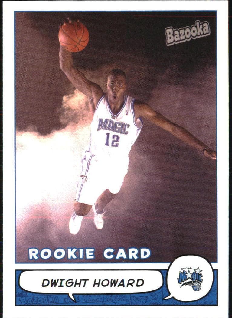 Dwight Howard 2004 unknown