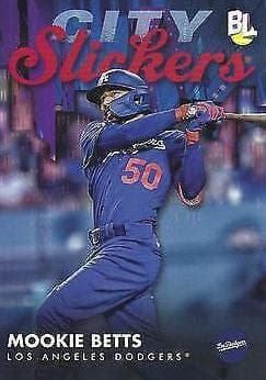 Mookie Betts 2023 topps Topps Big League