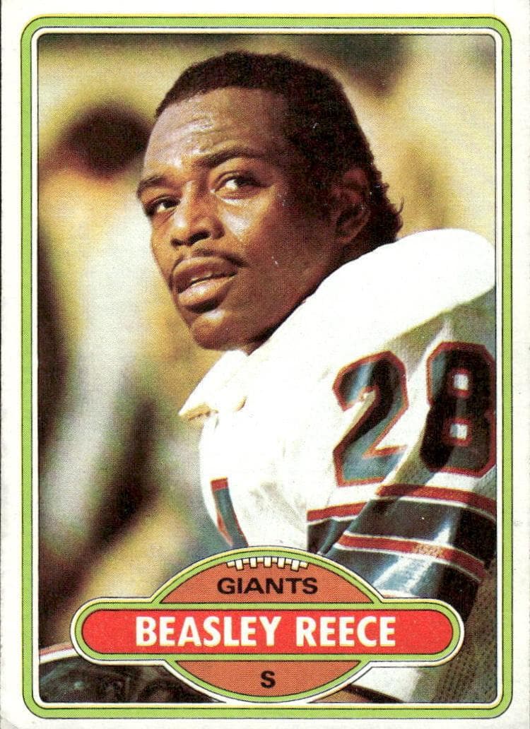 Beasley Reece #374