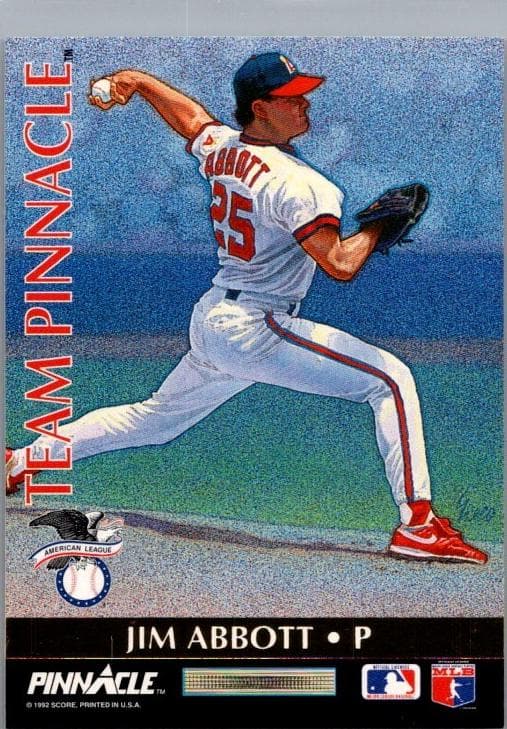 Hector Fajardo / Jim Abbott #2