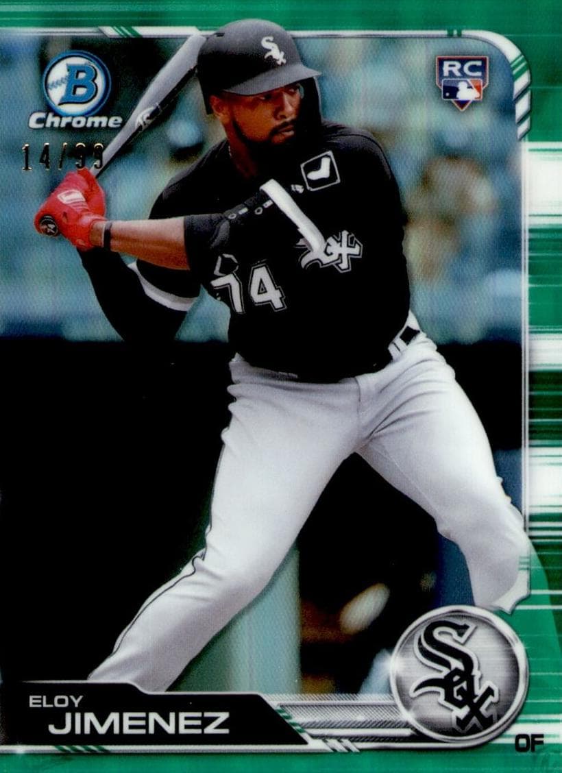 Eloy Jimenez #81