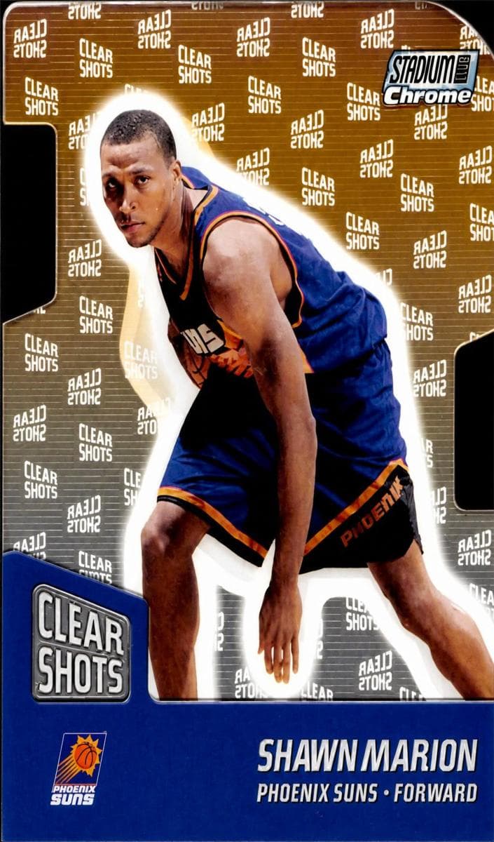 Shawn Marion #CS4