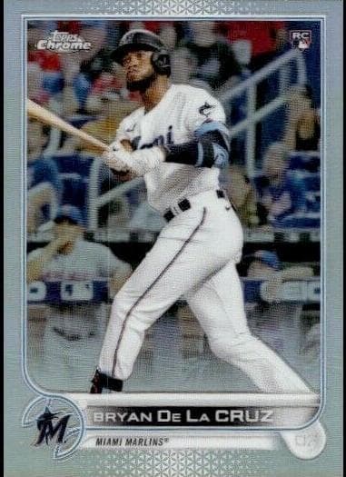 Bryan De La Cruz #216