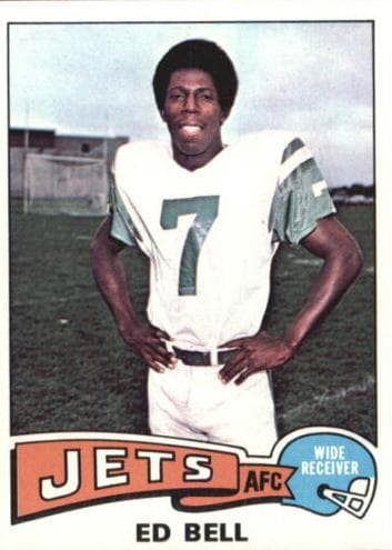 Ed Bell #122