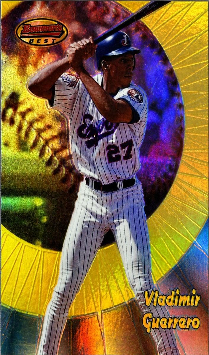 Vladimir Guerrero #80
