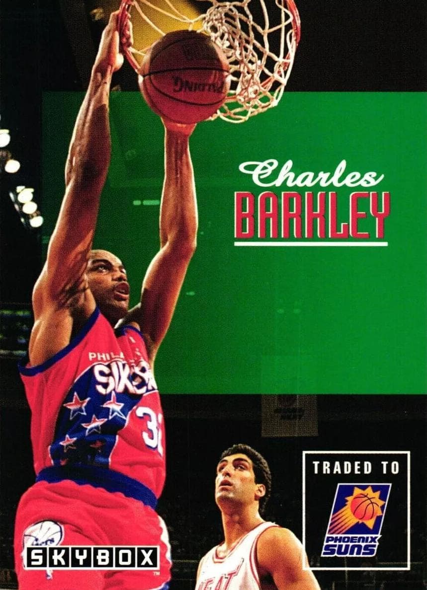 Charles Barkley #179