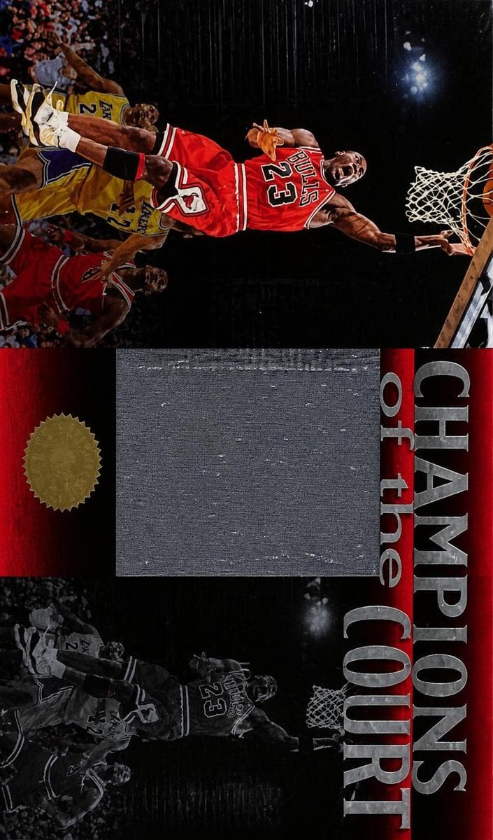 Michael Jordan #c30