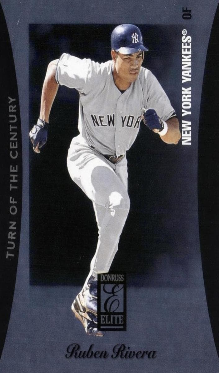 Ruben Rivera #18