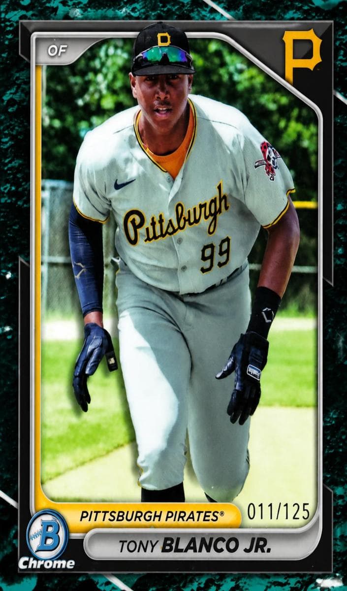 Tony Blanco Jr. #bcp-132
