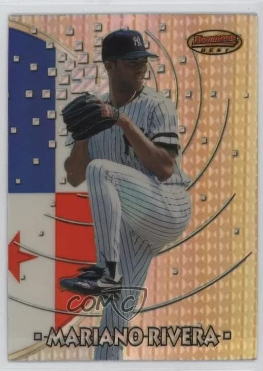 Mariano Rivera #bbi9