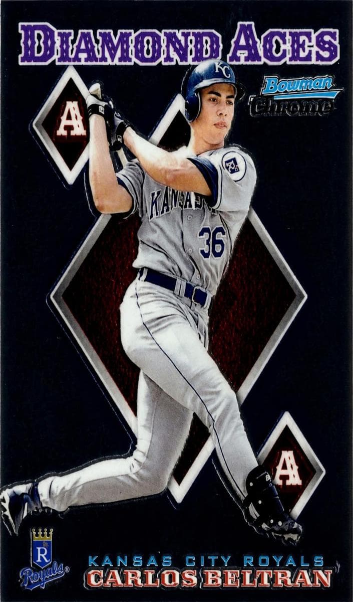 Carlos Beltran #DA6