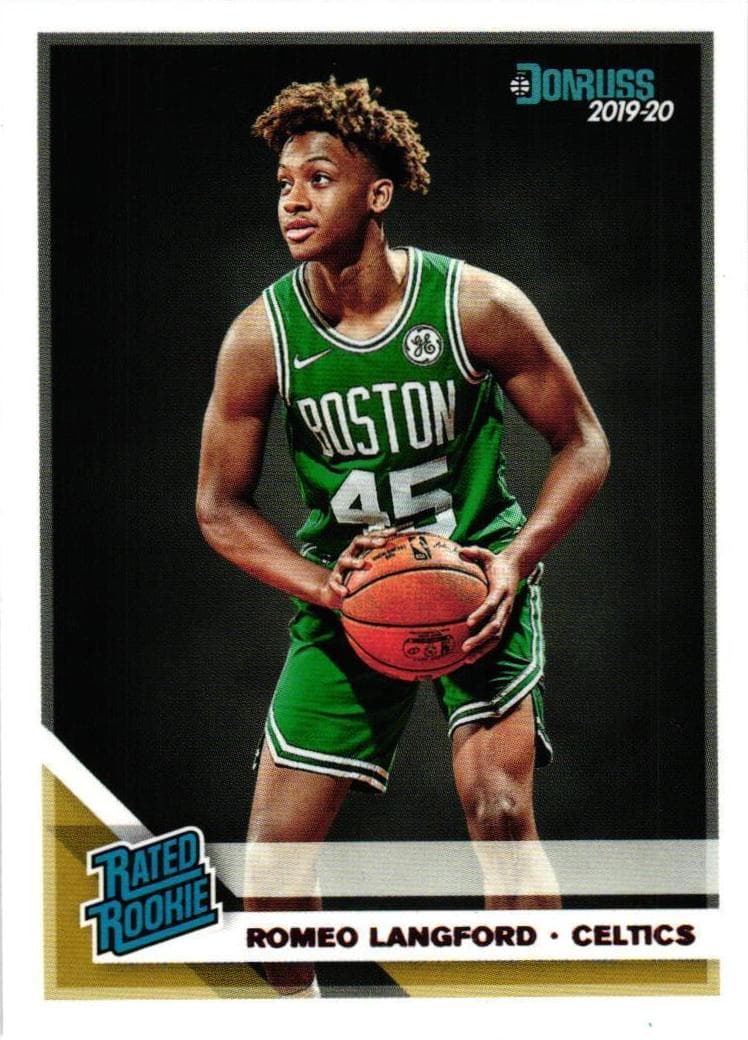 Romeo Langford #213