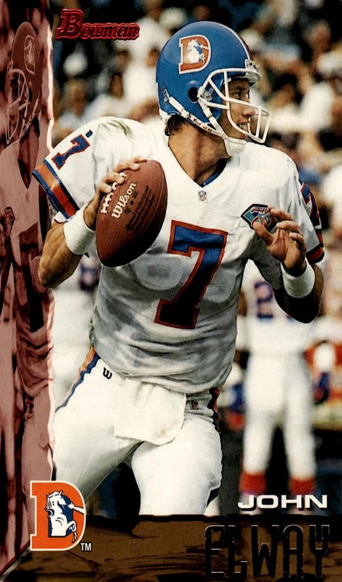 John Elway #160