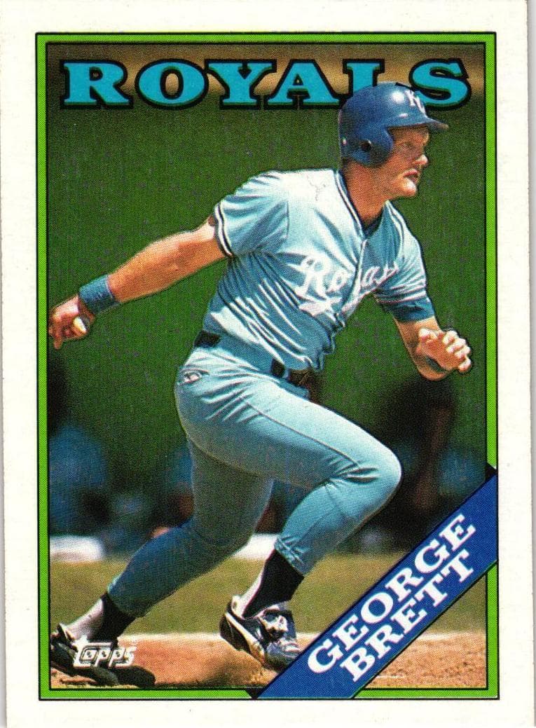 George Brett #700