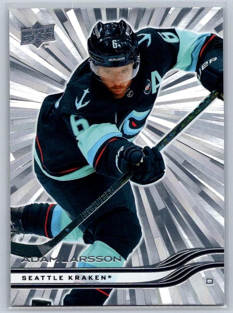Adam Larsson #147
