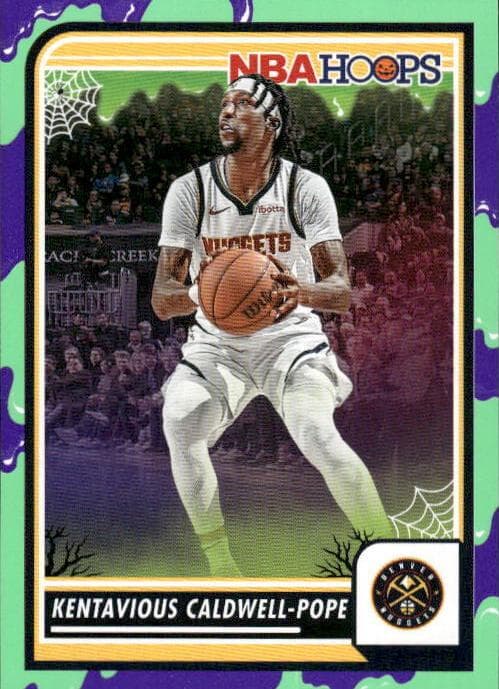 Kentavious Caldwell-Pope 2023 panini Hoops Haunted Hoops