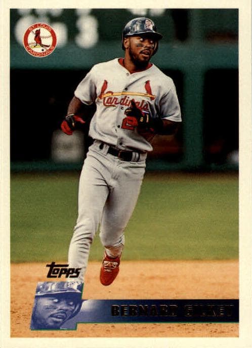Bernard Gilkey #256
