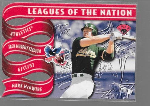 Mark McGwire / Ken Caminiti #3