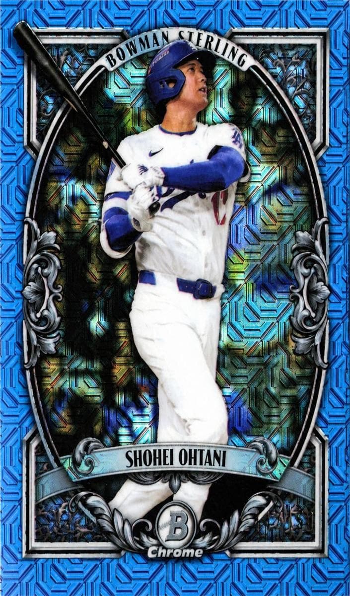 Shohei Ohtani 2026 bowman
