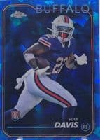 Ray Davis 2024 topps