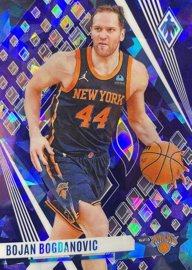 Bojan Bogdanovic 2023 panini Panini Phoenix