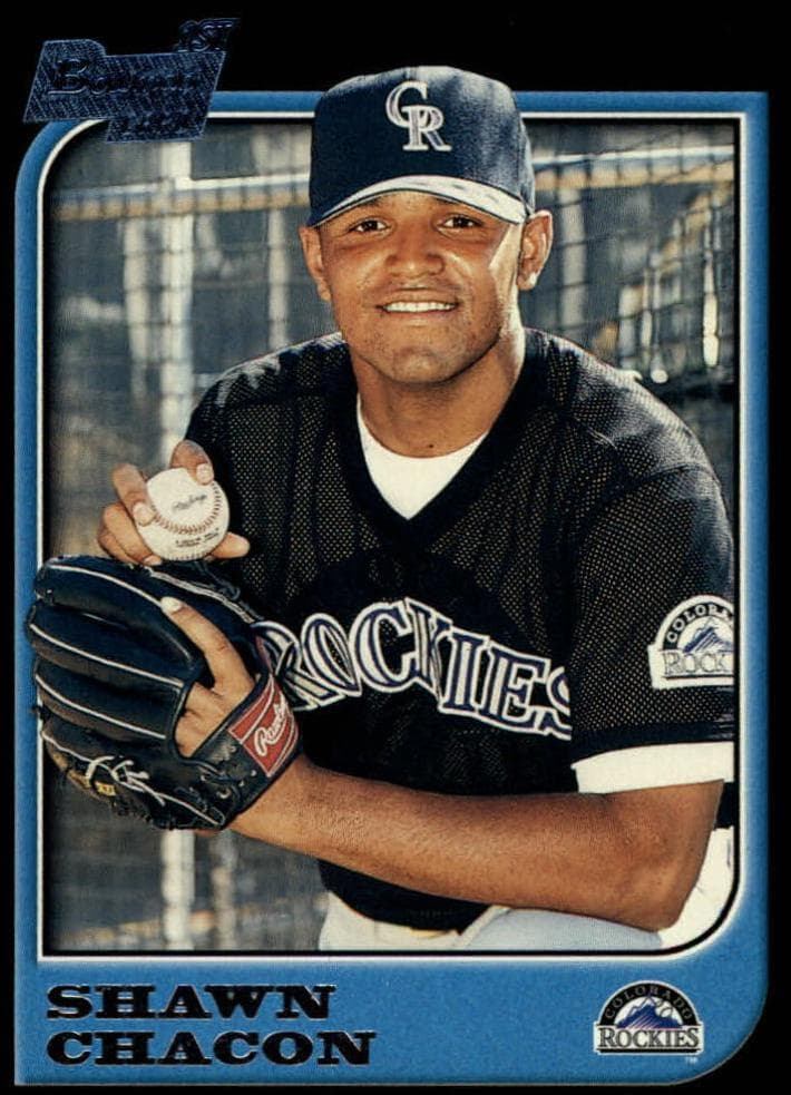 Shawn Chacon #349