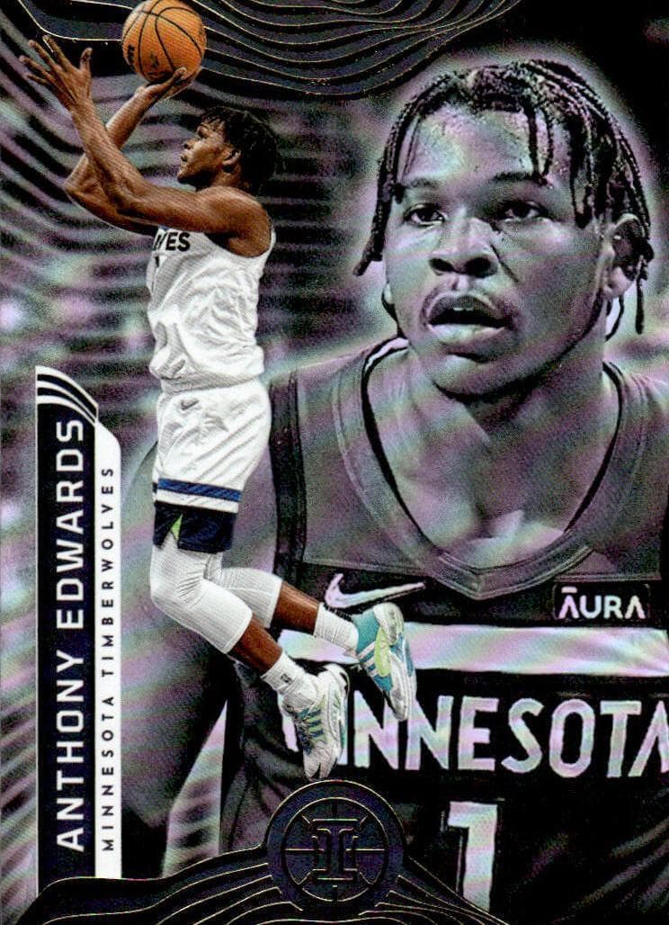 Anthony Edwards #27