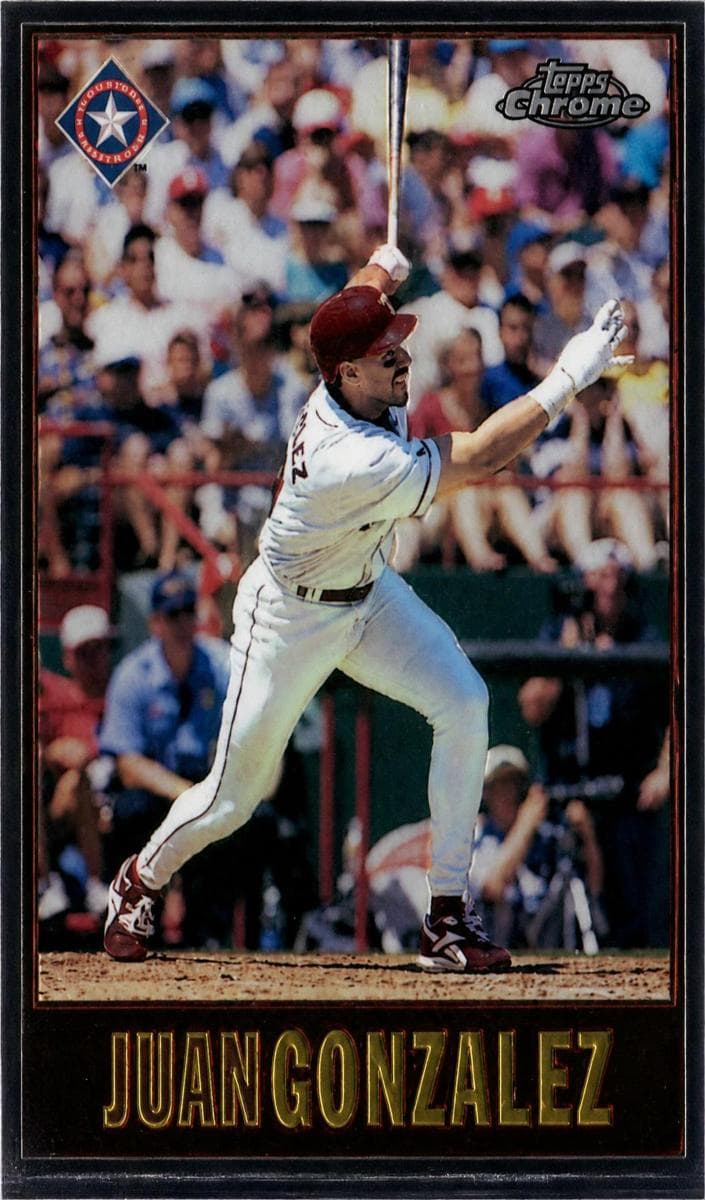 Juan Gonzalez #47