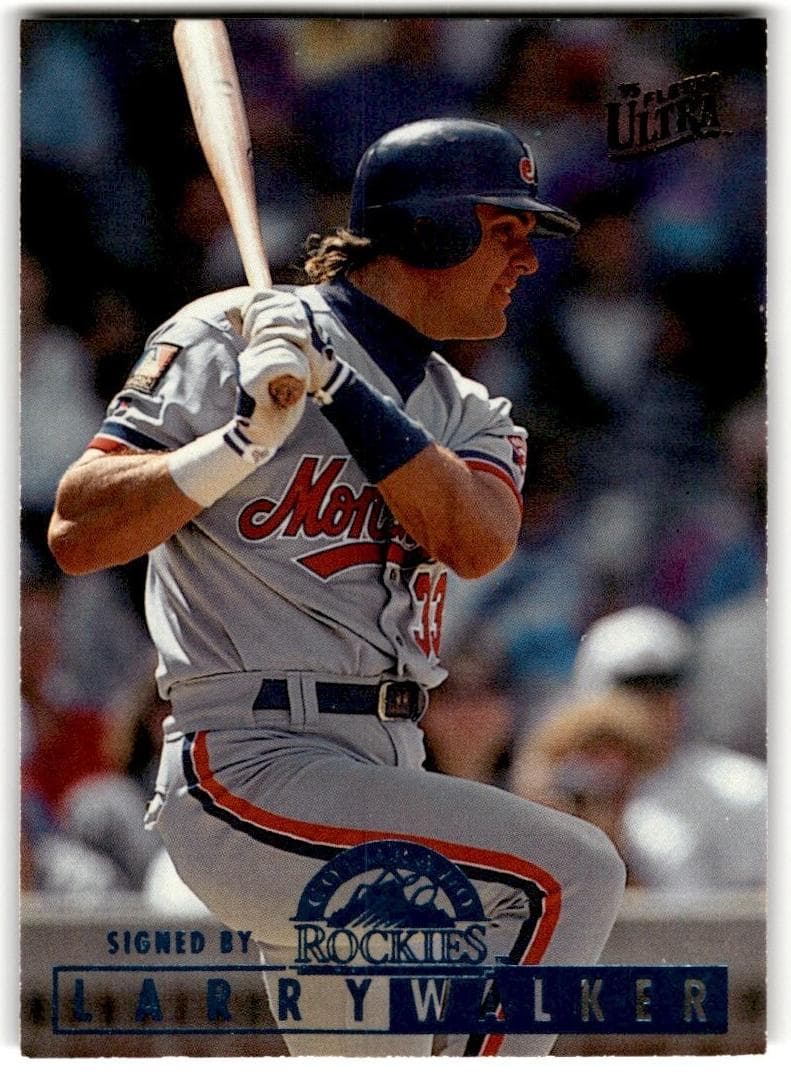 Larry Walker #409