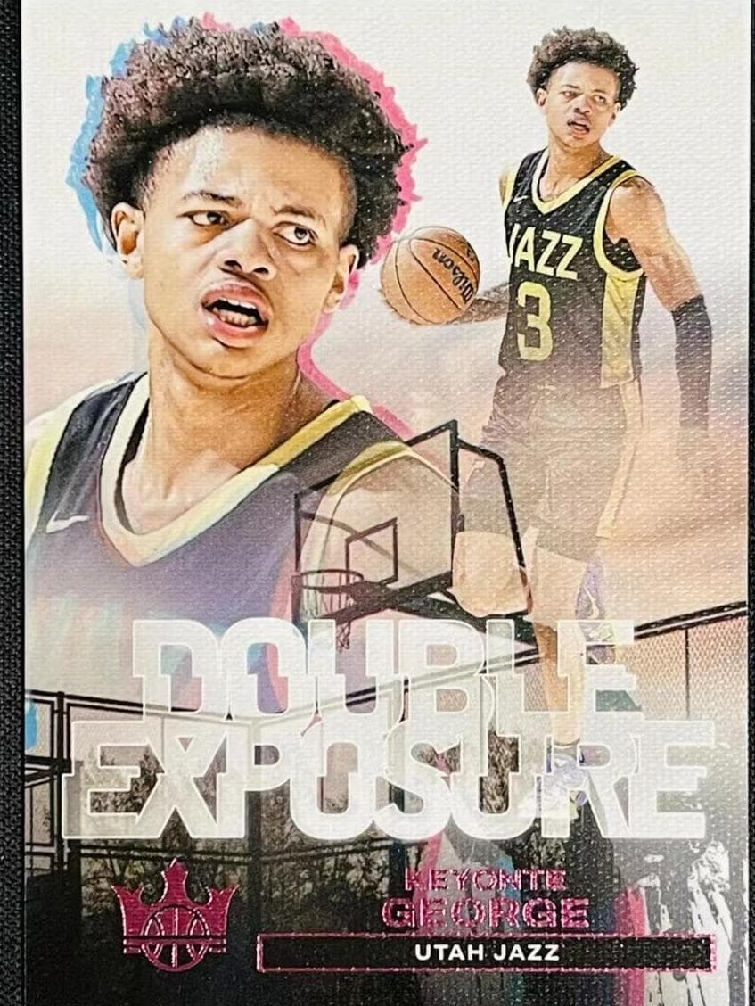 Keyonte George #11