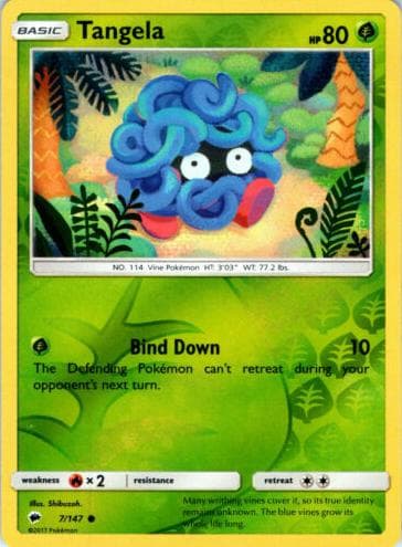 Tangela #7