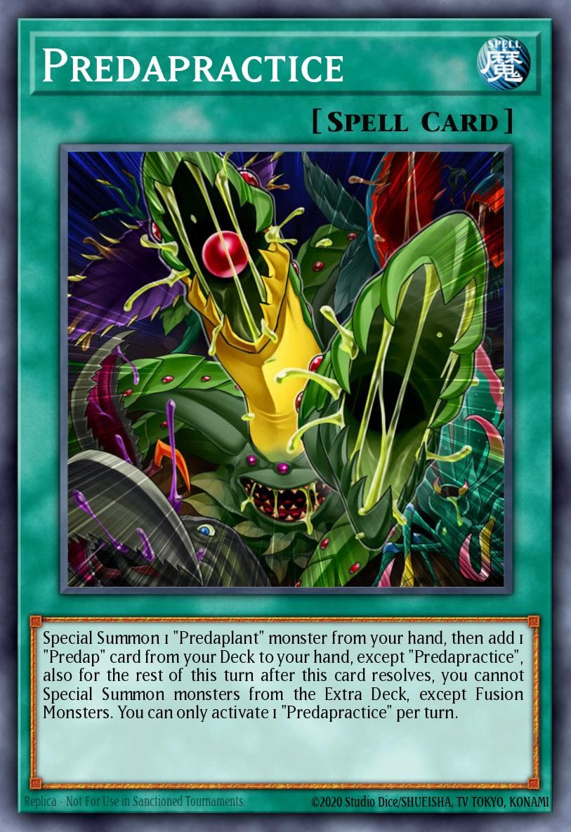 Predapractice 2019 Yu-Gi-Oh! Legendary Duelists: Immortal Destiny