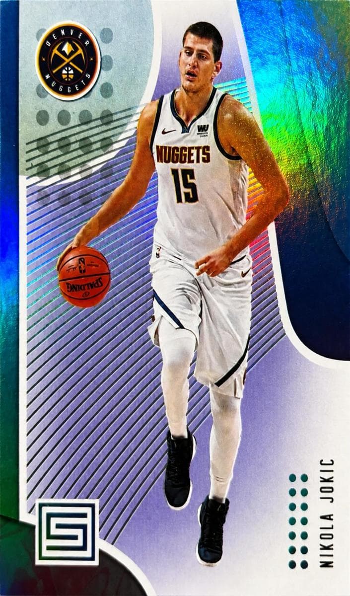 Nikola Jokic #32