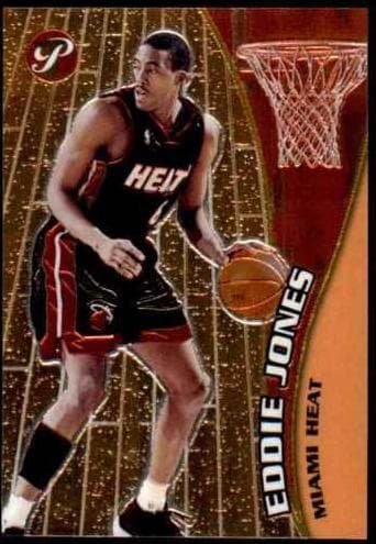 Eddie Jones 2001 topps Pristine