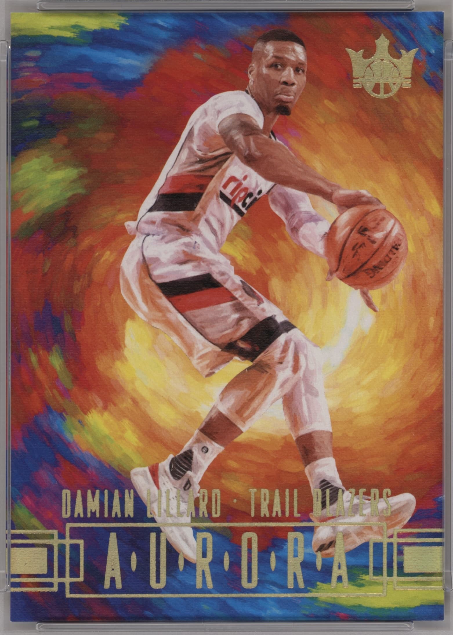 Damian Lillard #9