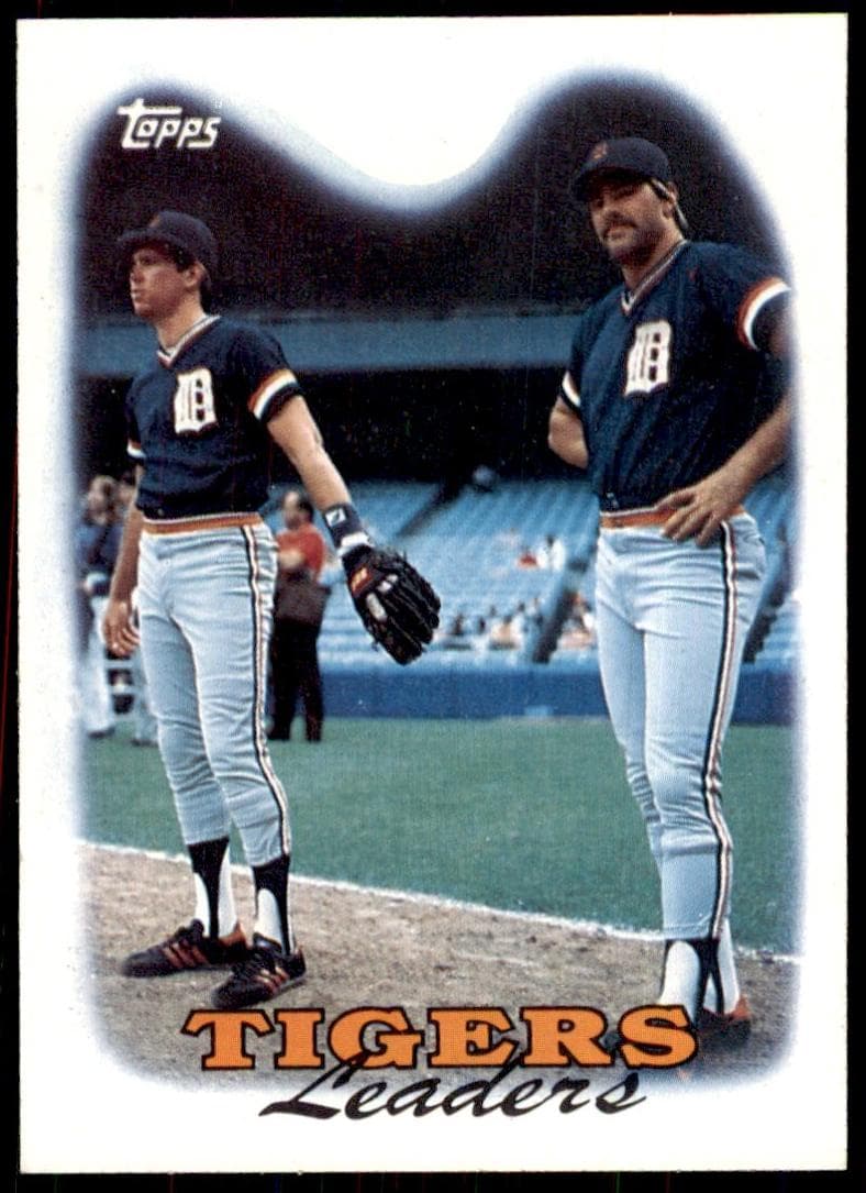 Tigers Leaders #429