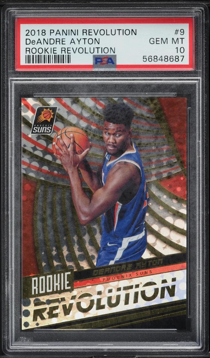 Deandre Ayton #9
