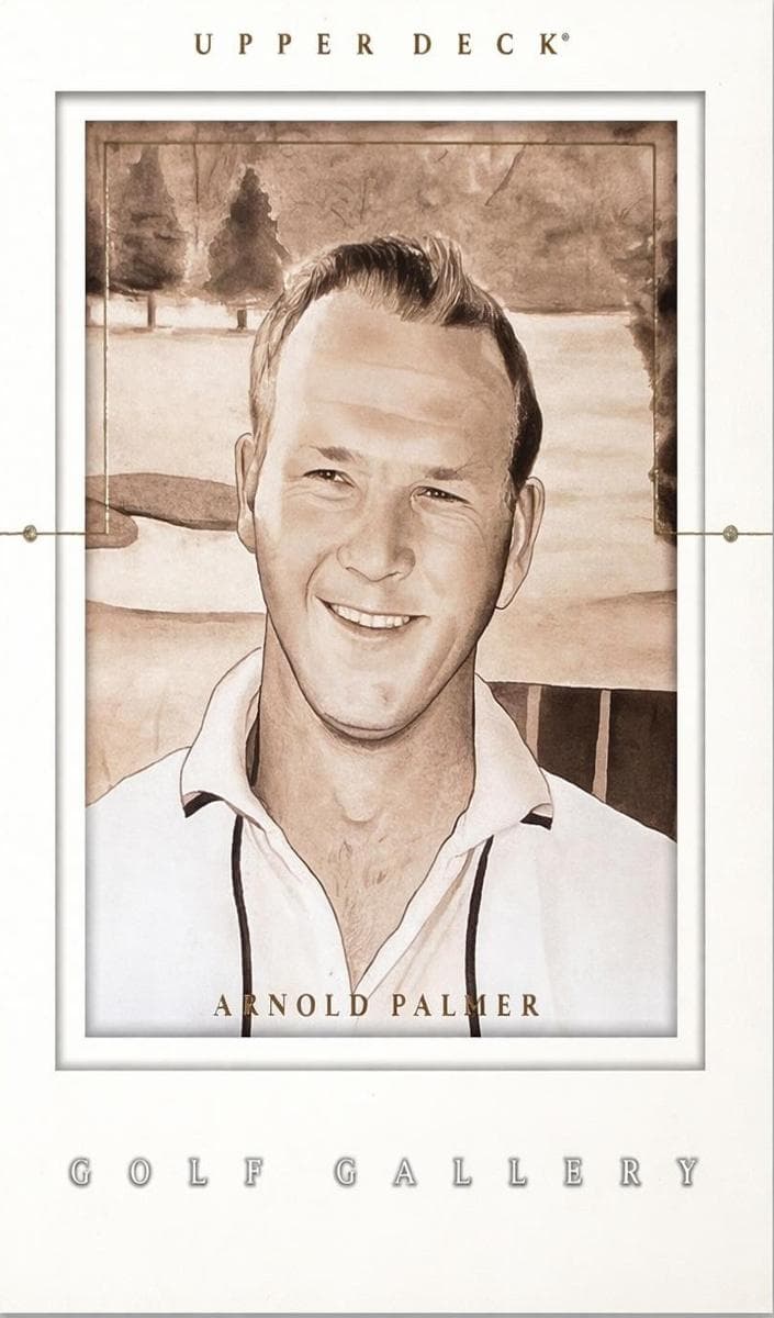 Arnold Palmer #gg3