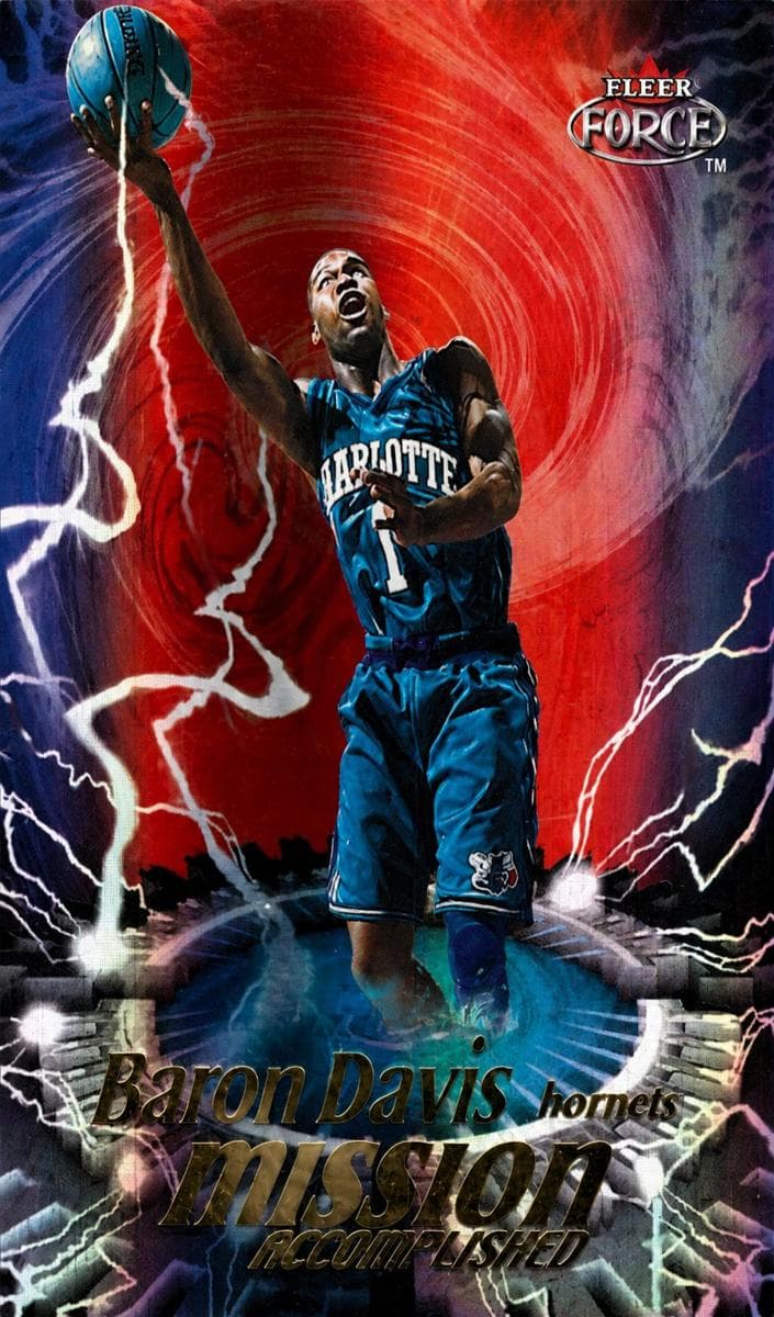 Baron Davis #10 MA