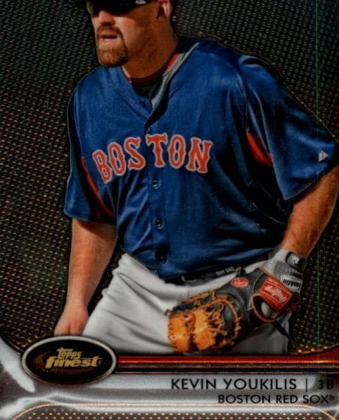 Kevin Youkilis 2012 unknown