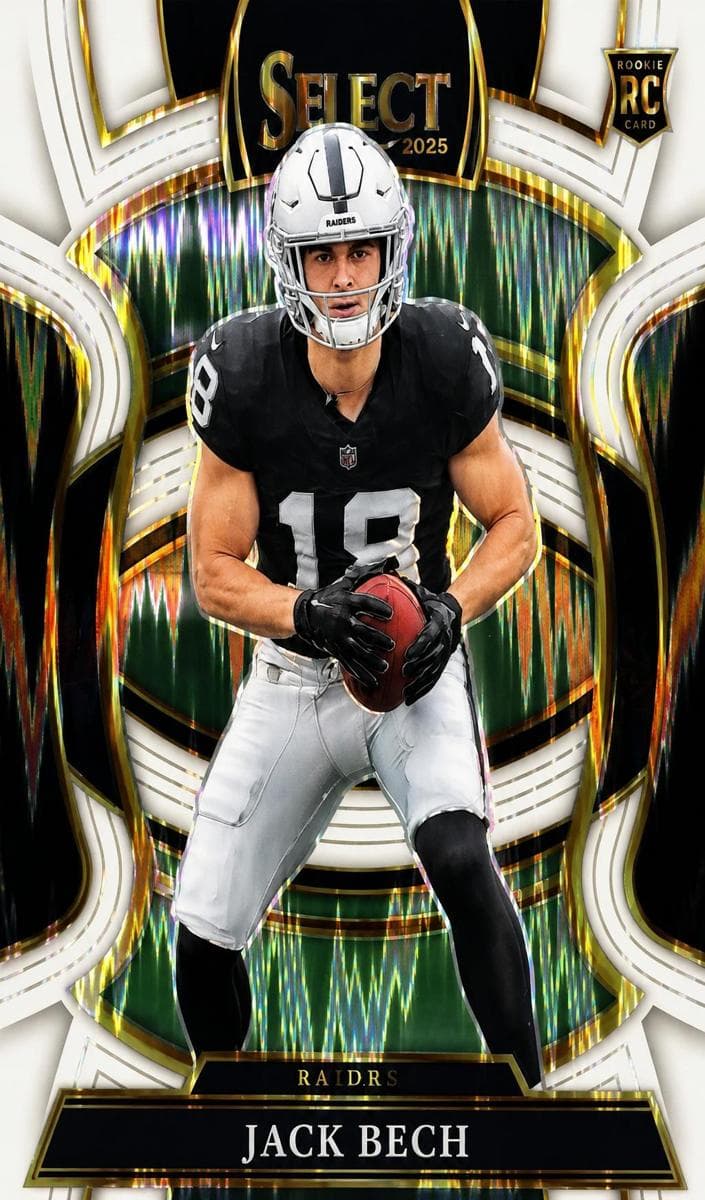 Jack Bech #6