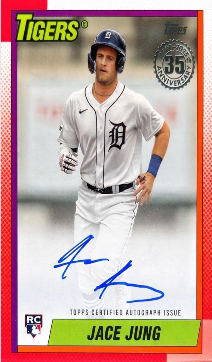 Jace Jung #90A-JJU