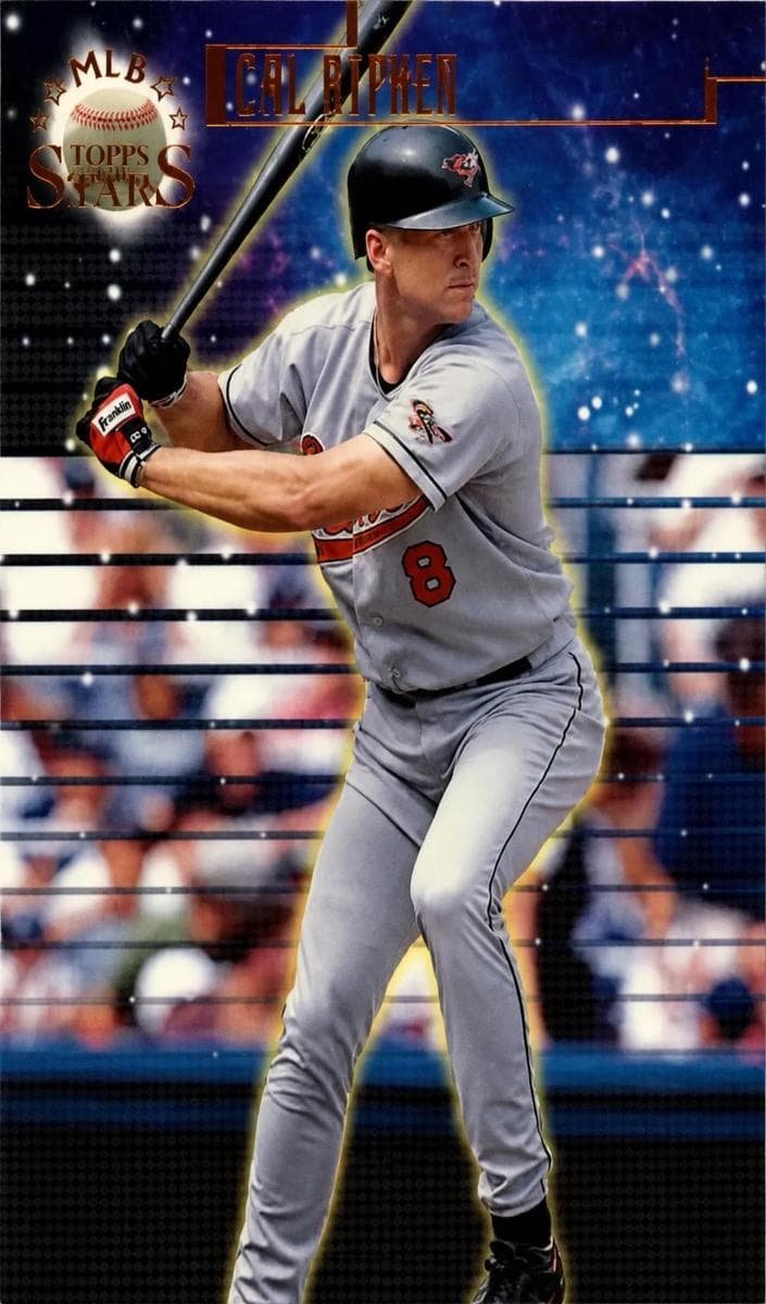 Cal Ripken 1998 topps