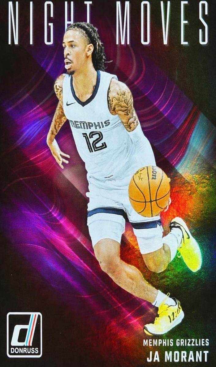 Ja Morant #13