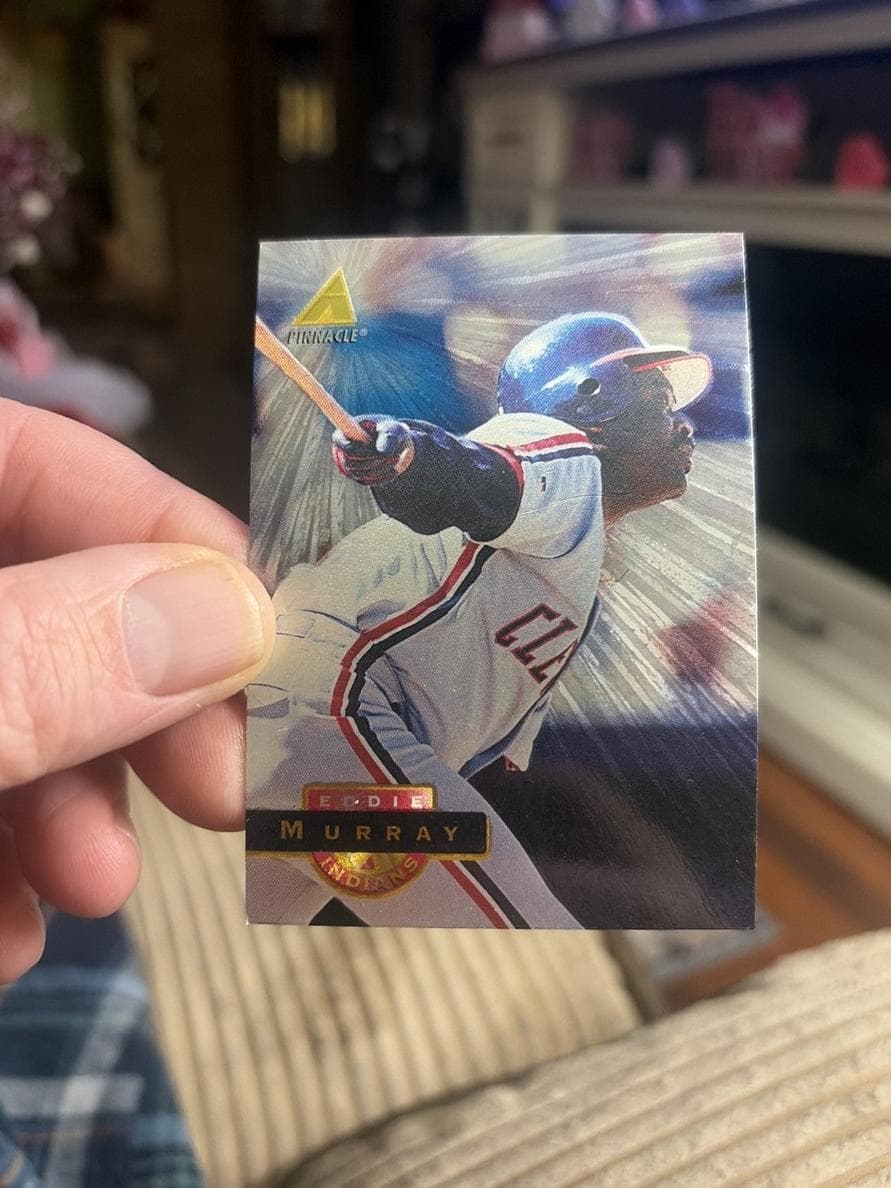 Eddie Murray #495